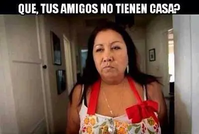 Frases Tipicas de las Madres