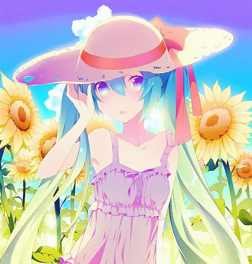 Imagenes Kawaiis y Anime (Parte 47)