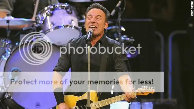 Bruce Springsteen, un llamado enérgico a la justicia social