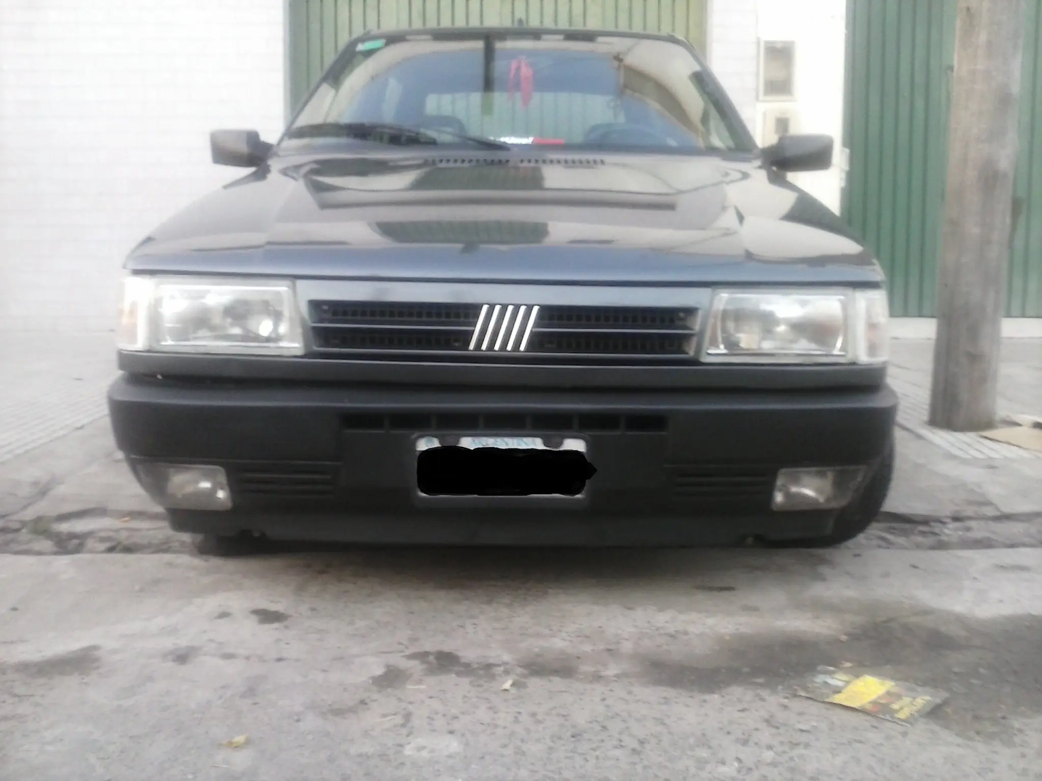 Mi tan esperado SCR