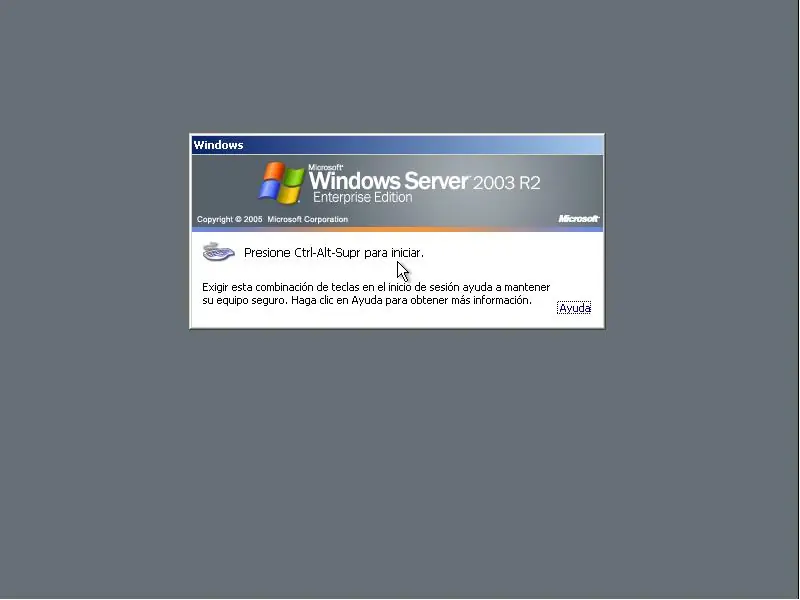 terminal server
