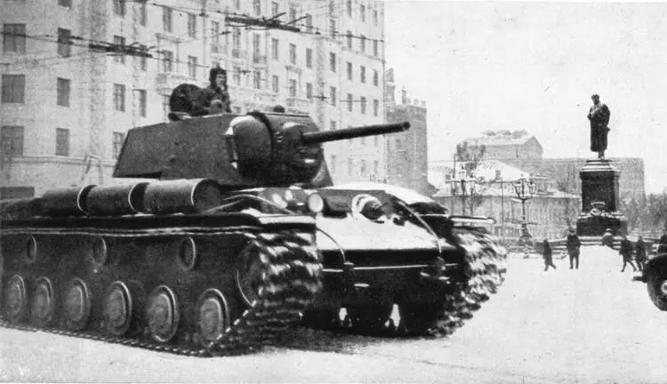tanques