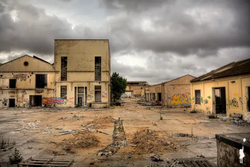 abandonados