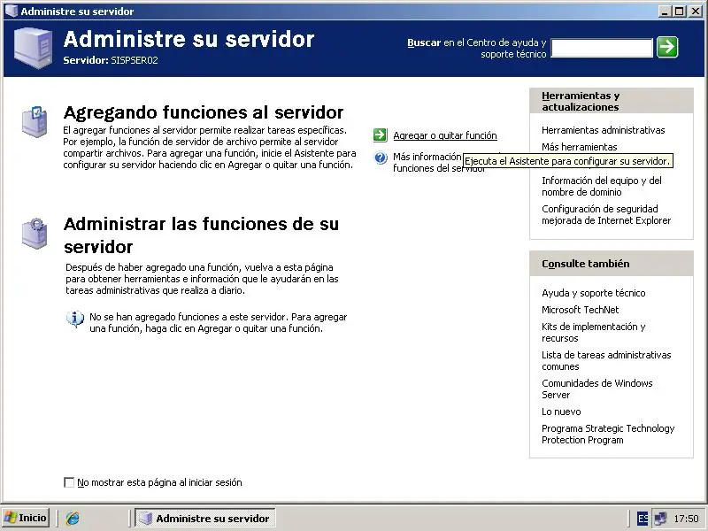 controlador de dominio