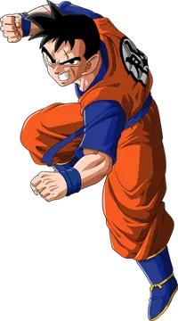 Información de Gohan del Futuro