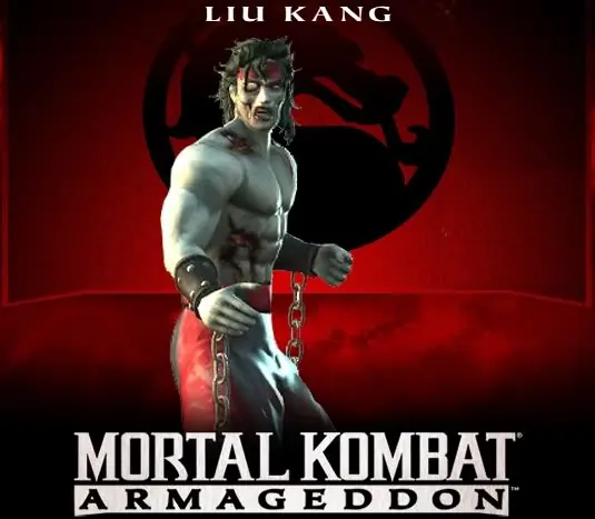 Liu Kang, el post que se merece!!