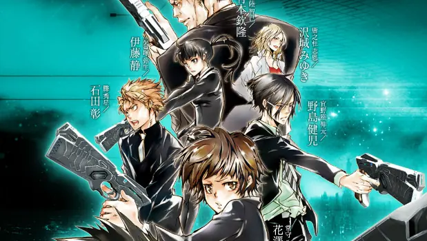 10 Mejores Anime 2012