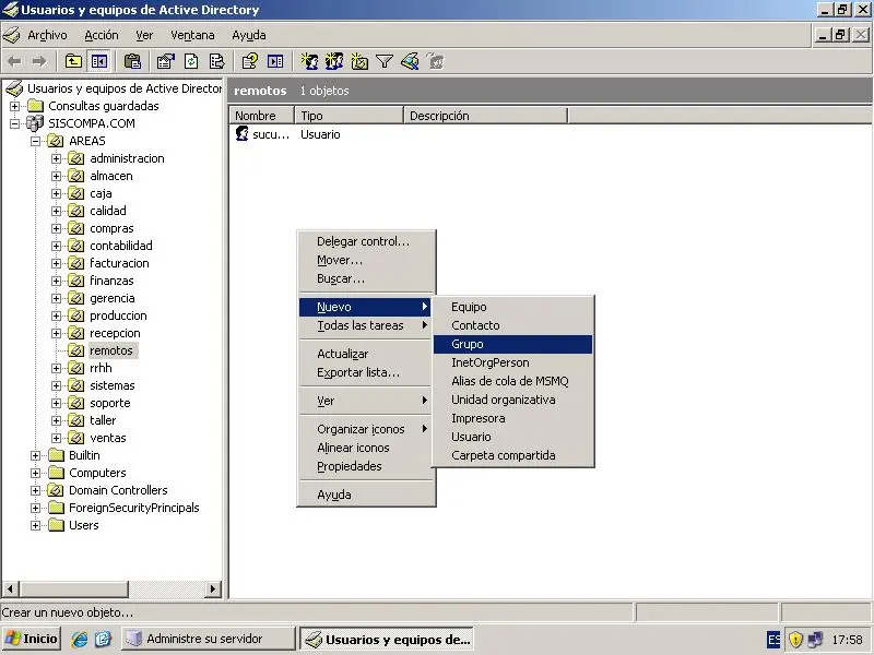 Windows server 2003