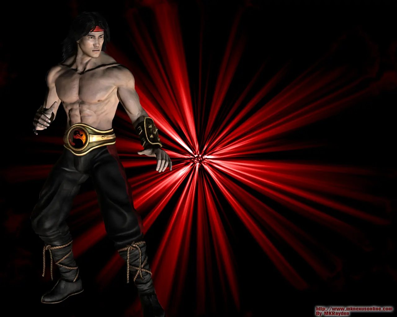 Liu Kang