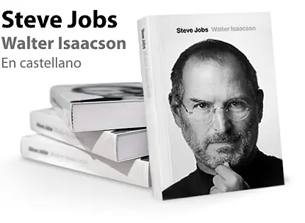 Biografía Oficial de Steve Jobs – Walter Isaacson (2011)