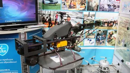 Rusia presenta su mejor equipo militar