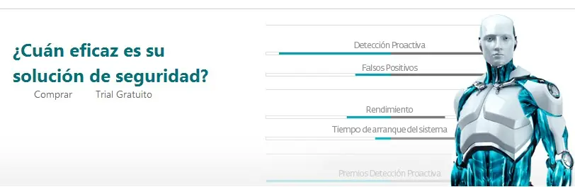 Claves nod32