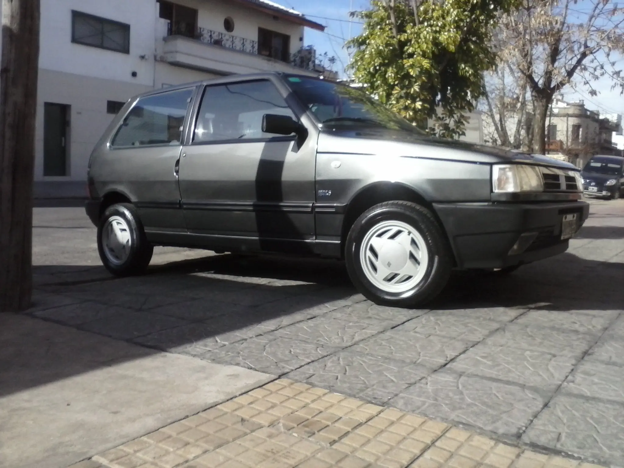 Mi tan esperado SCR