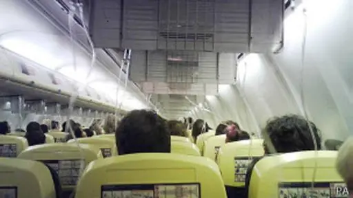 ¿Cuánto oxígeno hay en un avión? y otras preguntas curio