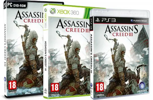 assassin's creed