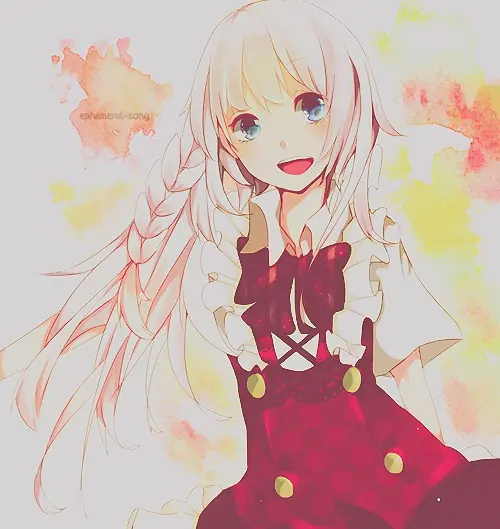 anime