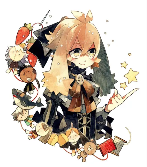 Imagenes Kawaiis y Anime (Parte 47)