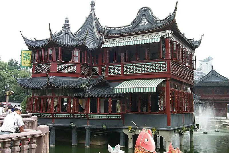 shanghai