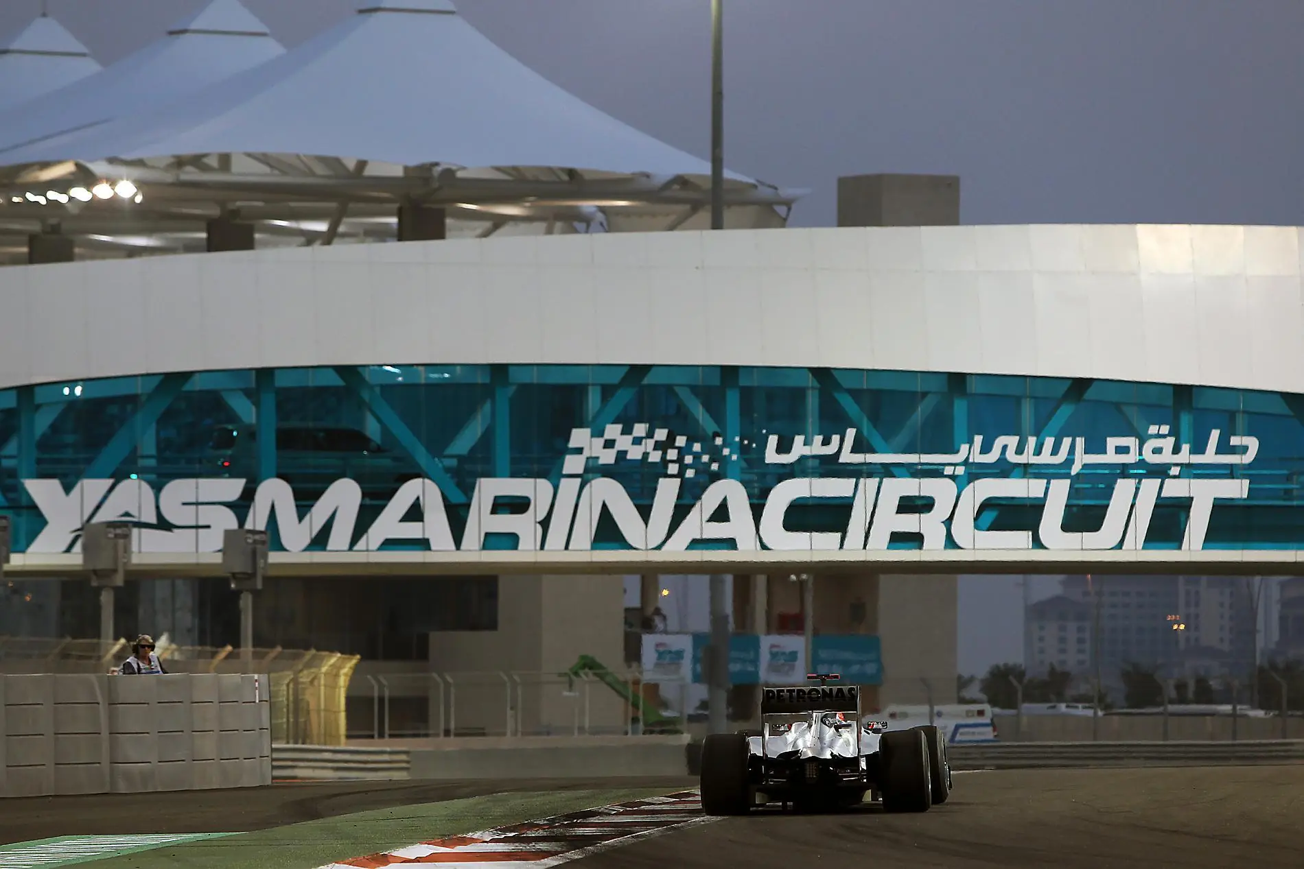 Fórmula 1™ Gran Premio de Abu Dhabi 2012