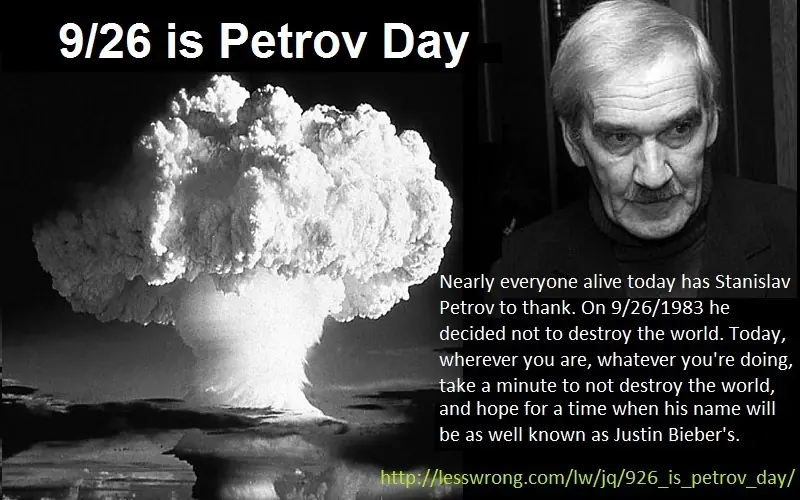 Stanislav Petrov