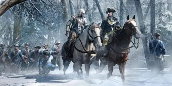 assassin's creed