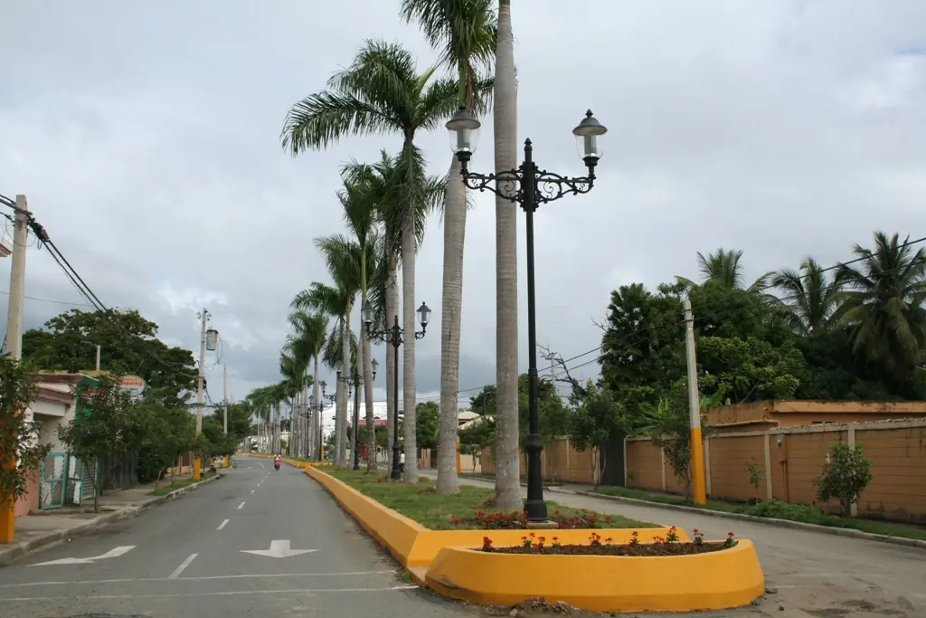 Mi bello país.