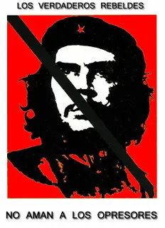 Asesinados por el Che Guevara: Listado de las víctimas