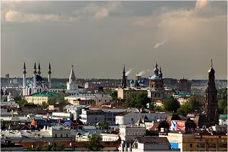 La historia de Tankogrado, la ciudad secreta de Stalin