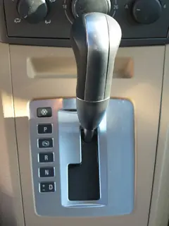 Cómo conducir un coche automático
