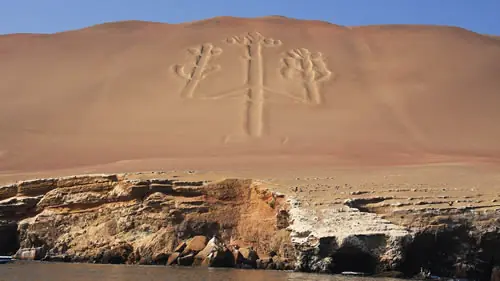 Misterios de Perú : El Candelabro de Paracas
