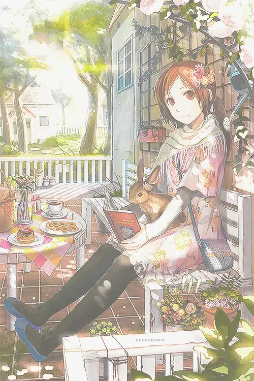 anime