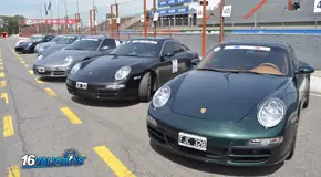 7ma Edición del Porsche Festival en Buenos Aires