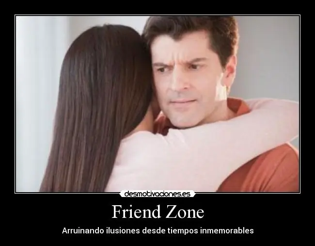 La friendzone: esa tenebrosa cueva