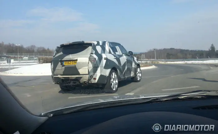 y Evoque RS