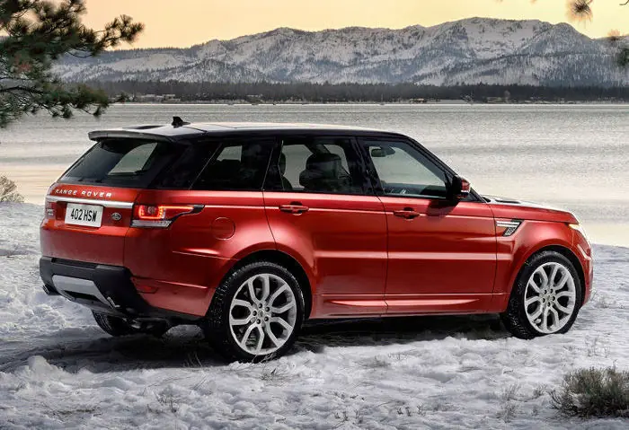 Range Rover Sport RS y Evoque RS