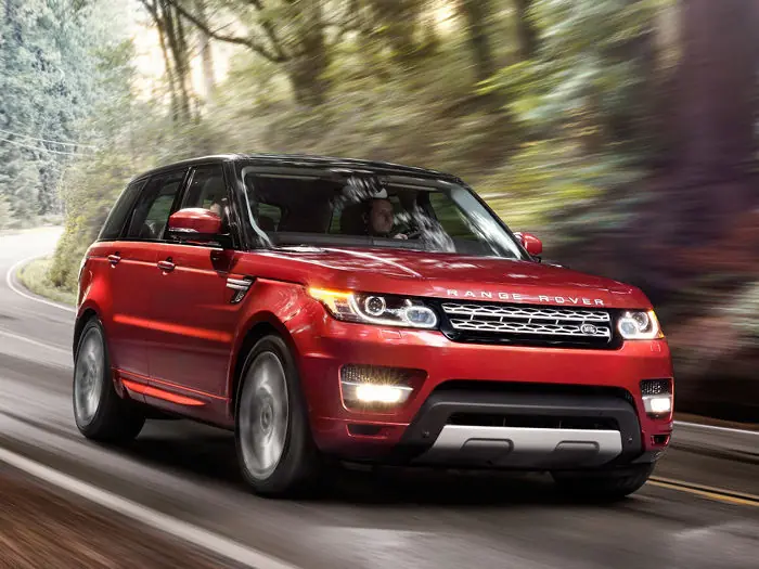 Range Rover Sport RS