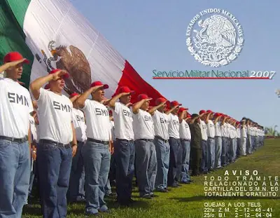 servicio militar