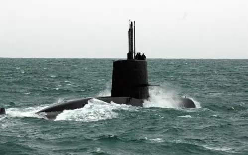 submarinos argentinos