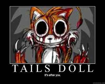 La leyenda de Tails Doll