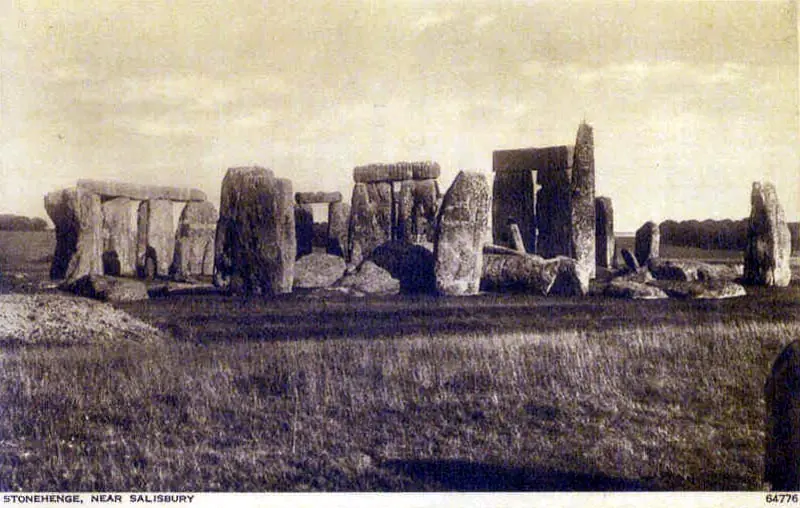 Nuevos hallazgos sobre Stonehenge