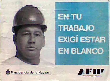 a quien votar