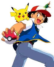 Ash Ketchum Biografia