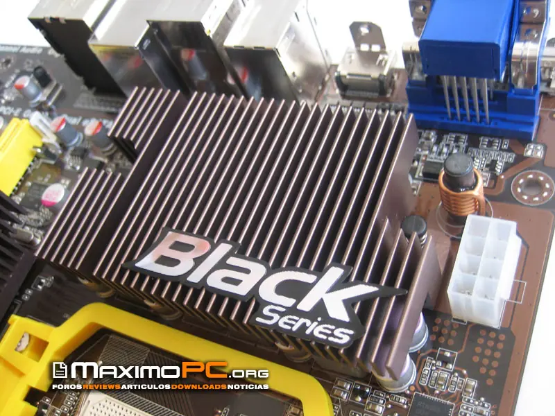 ECS A785GM-M Black Edition(PLACA MADRE)