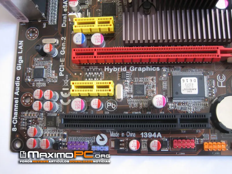 ECS A785GM-M Black Edition(PLACA MADRE)