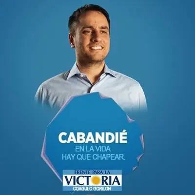juan cabandie