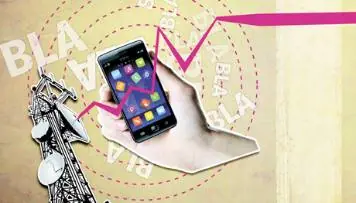 Mirá lo malísima y cara que es la telefonía móvil argent