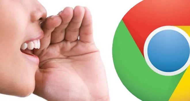 Google Chrome 25 versión beta, incluye reconocimiento de vo