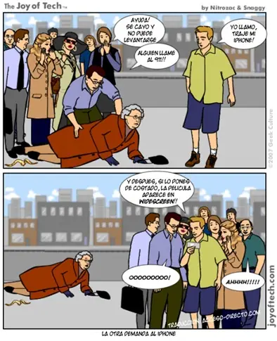 Humor del que da Risa!