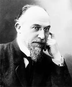 Saca los wachiturros y educate: Erik Satie