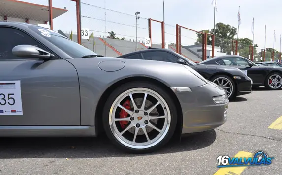 7ma Edición del Porsche Festival en Buenos Aires
